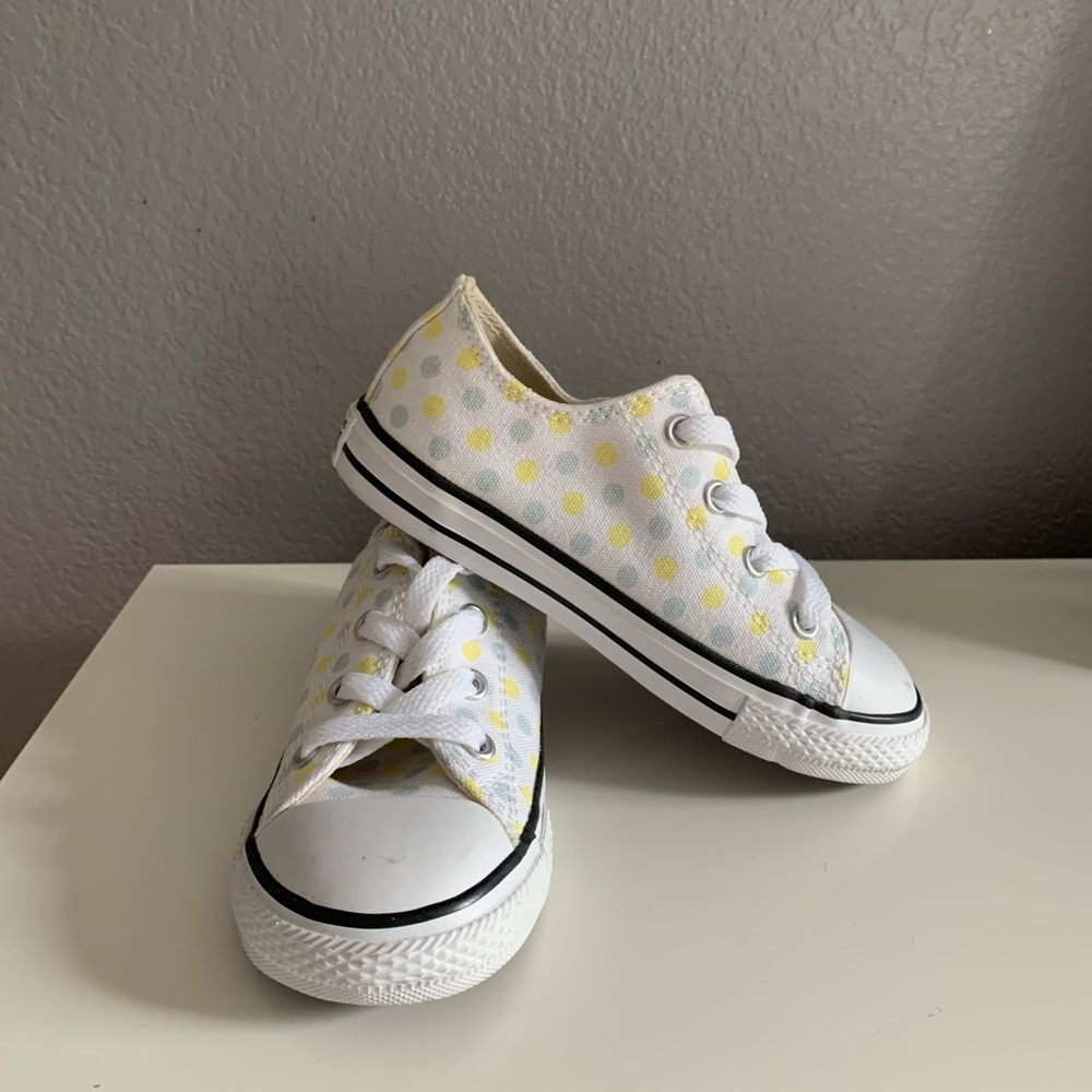Classic Converse- Toddler Girl